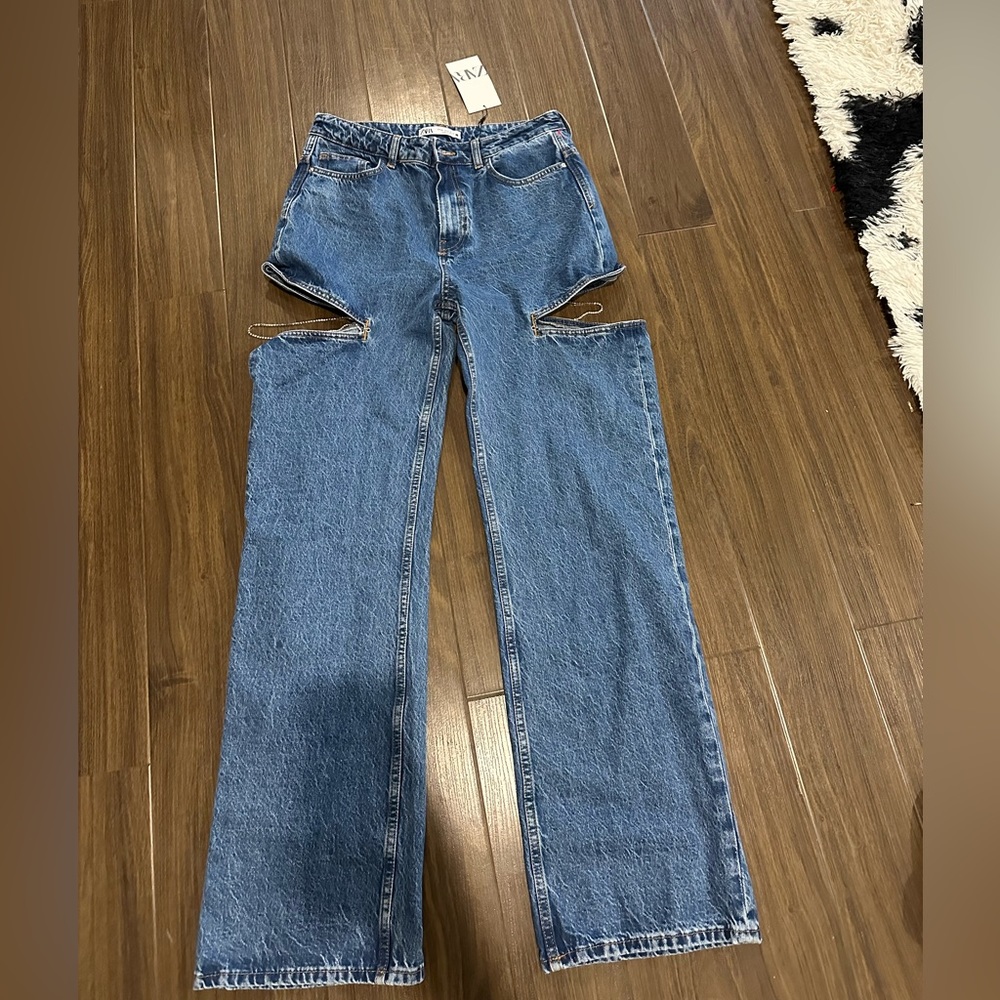 Zara chain jeans 6164/230/427 - Picture 4 of 10